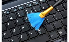 vệ sinh laptop